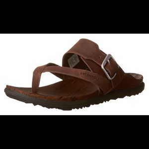 Merrill leather Sandals